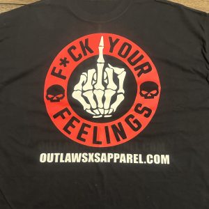 Fuck Your Feelings  - Adult X