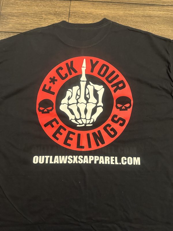 Fuck Your Feelings  - Adult X