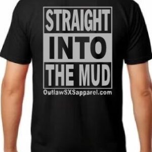 Straight Into The Mud Adult Regular