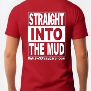 Straight Into The Mud Adult Regular