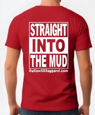 Straight Into The Mud Adult Regular